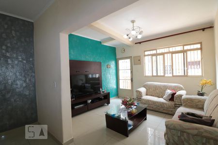 Sala de casa à venda com 3 quartos, 120m² em Mooca, São Paulo