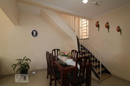 Sala de casa à venda com 3 quartos, 120m² em Mooca, São Paulo