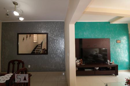 Sala de casa à venda com 3 quartos, 120m² em Mooca, São Paulo