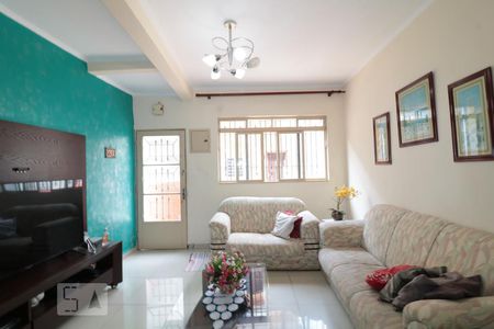 Sala de casa à venda com 3 quartos, 120m² em Mooca, São Paulo