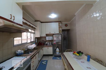 Casa à venda com 120m², 3 quartos e sem vagaCozinha