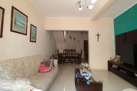 Sala de casa à venda com 3 quartos, 120m² em Mooca, São Paulo