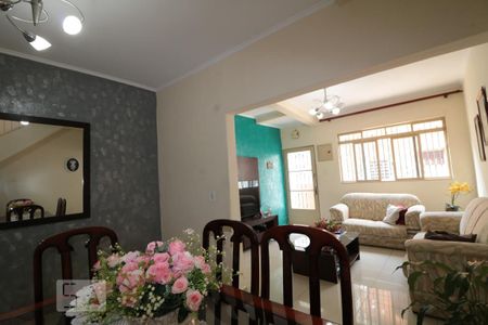 Sala de casa à venda com 3 quartos, 120m² em Mooca, São Paulo