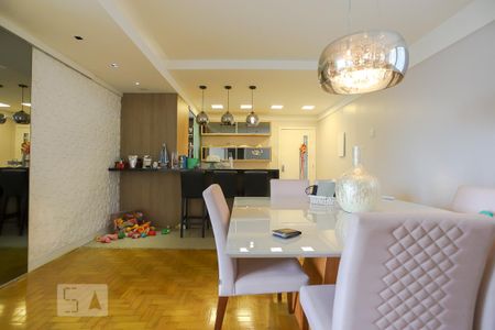 Sala de Jantar de apartamento para alugar com 3 quartos, 120m² em Independência, Porto Alegre