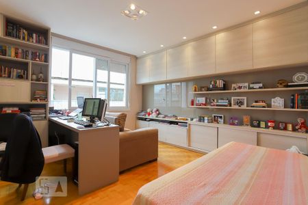 Apartamento para alugar com 120m², 3 quartos e 2 vagas Apartamento para alugar com 120m², 3 quartos e 2 vagasQuarto 3