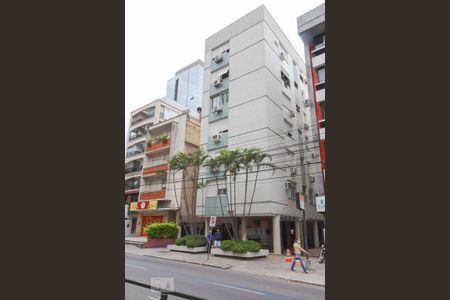Apartamento para alugar com 120m², 3 quartos e 2 vagas Apartamento para alugar com 120m², 3 quartos e 2 vagasFachada do Prédio