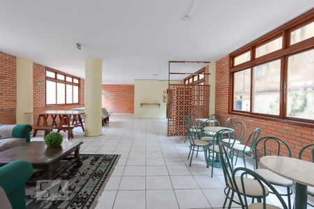 Apartamento para alugar com 120m², 3 quartos e 2 vagas Apartamento para alugar com 120m², 3 quartos e 2 vagasÁrea comum - Salão de festas