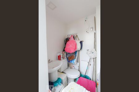Apartamento para alugar com 120m², 3 quartos e 2 vagas Apartamento para alugar com 120m², 3 quartos e 2 vagasÁrea de Serviço