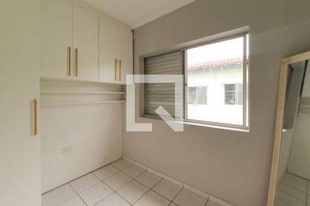 Quarto 2 de apartamento para alugar com 2 quartos, 40m² em Vila Jerusalem, São Bernardo do Campo