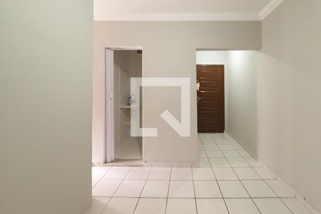 Sala de apartamento para alugar com 2 quartos, 40m² em Vila Jerusalem, São Bernardo do Campo
