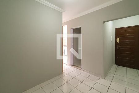 Sala de apartamento para alugar com 2 quartos, 40m² em Vila Jerusalem, São Bernardo do Campo