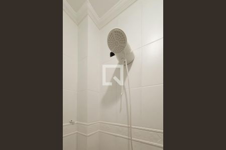 Banheiro Social de apartamento para alugar com 2 quartos, 40m² em Vila Jerusalem, São Bernardo do Campo