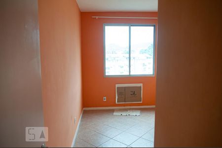 Quarto de apartamento para alugar com 1 quarto, 45m² em Pechincha, Rio de Janeiro