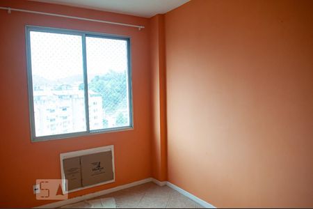 Quarto de apartamento para alugar com 1 quarto, 45m² em Pechincha, Rio de Janeiro