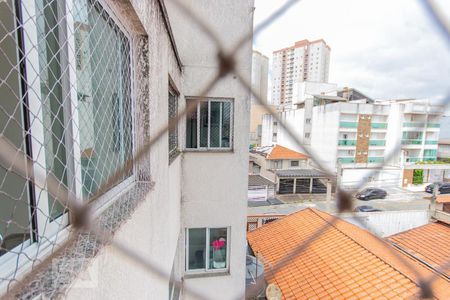 Apartamento para alugar com 70m², 3 quartos e 1 vagaVista da Área de Serviço