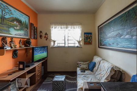 Sala de TV de casa para alugar com 3 quartos, 350m² em Jardim Leonor, Campinas