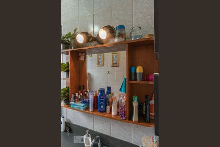 Casa à venda com 350m², 3 quartos e 3 vagasBanheiro da Suíte