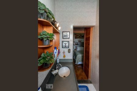 Casa à venda com 350m², 3 quartos e 3 vagasBanheiro da Suíte