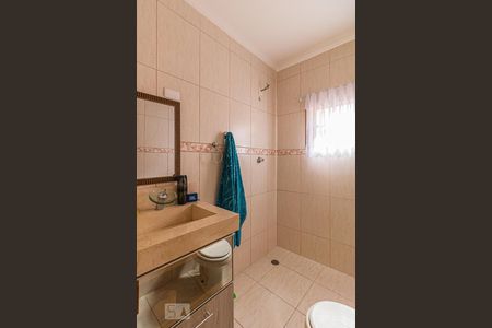 Lavabo de casa à venda com 3 quartos, 174m² em Utinga, Santo André