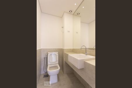 Lavabo de apartamento para alugar com 3 quartos, 93m² em Santa Efigênia, Belo Horizonte