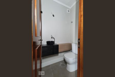 Lavabo de apartamento à venda com 3 quartos, 217m² em Centro, São Leopoldo