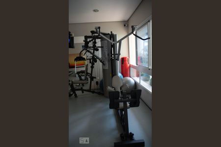 Apartamento para alugar com 110m², 2 quartos e 2 vagas Apartamento para alugar com 110m², 2 quartos e 2 vagasAcademia