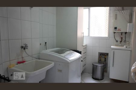 Apartamento para alugar com 110m², 2 quartos e 2 vagas Apartamento para alugar com 110m², 2 quartos e 2 vagasÁrea de Serviço