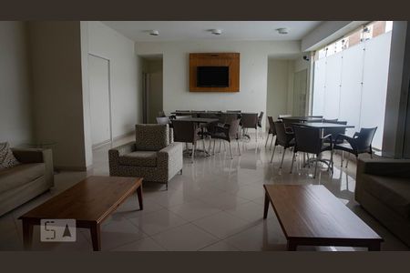 Apartamento para alugar com 110m², 2 quartos e 2 vagas Apartamento para alugar com 110m², 2 quartos e 2 vagasSalaão de Festas