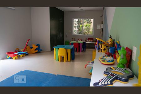 Apartamento para alugar com 110m², 2 quartos e 2 vagas Apartamento para alugar com 110m², 2 quartos e 2 vagasBrinquedoteca