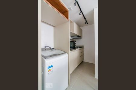 Apartamento à venda com 30m², 1 quarto e 1 vaga Apartamento à venda com 30m², 1 quarto e 1 vagaCozinha
