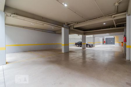 Apartamento à venda com 30m², 1 quarto e 1 vaga Apartamento à venda com 30m², 1 quarto e 1 vagaGaragem