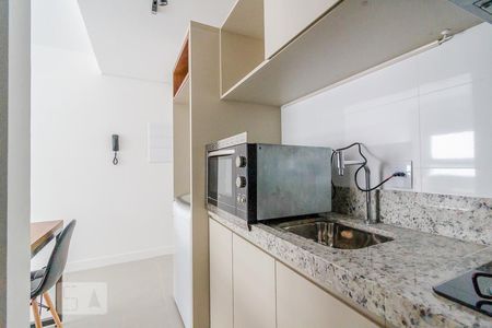 Apartamento à venda com 30m², 1 quarto e 1 vaga Apartamento à venda com 30m², 1 quarto e 1 vagaCozinha