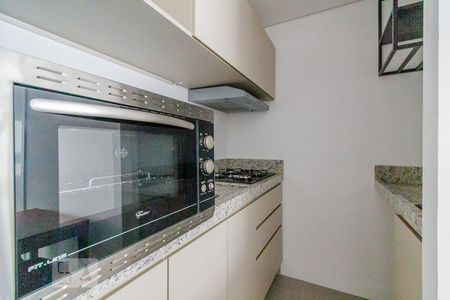 Apartamento à venda com 30m², 1 quarto e 1 vaga Apartamento à venda com 30m², 1 quarto e 1 vagaCozinha