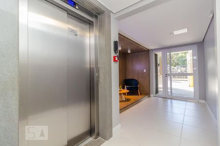 Apartamento à venda com 30m², 1 quarto e 1 vaga Apartamento à venda com 30m², 1 quarto e 1 vagaElevador