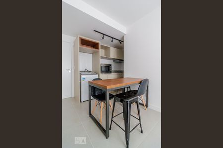 Apartamento à venda com 30m², 1 quarto e 1 vaga Apartamento à venda com 30m², 1 quarto e 1 vagaCozinha
