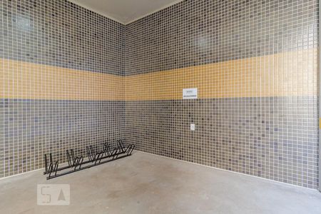 Apartamento à venda com 30m², 1 quarto e 1 vaga Apartamento à venda com 30m², 1 quarto e 1 vagaÁrea comum