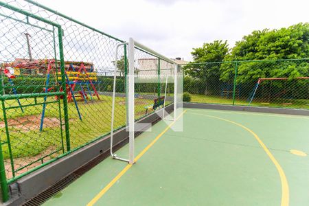 Apartamento para alugar com 61m², 3 quartos e 1 vagaQuadra Esportiva