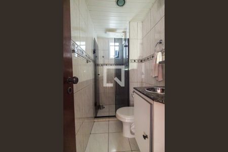 Apartamento para alugar com 61m², 3 quartos e 1 vagaBanheiro