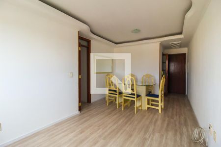 Sala de apartamento para alugar com 3 quartos, 61m² em Jardim Pedro José Nunes, São Paulo