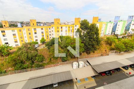 Apartamento para alugar com 61m², 3 quartos e 1 vagaVista do Quarto 2