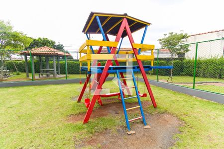 Apartamento para alugar com 61m², 3 quartos e 1 vagaPlayground