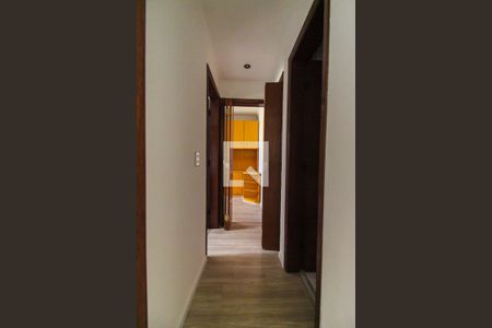 Corredor de apartamento para alugar com 3 quartos, 61m² em Jardim Pedro José Nunes, São Paulo