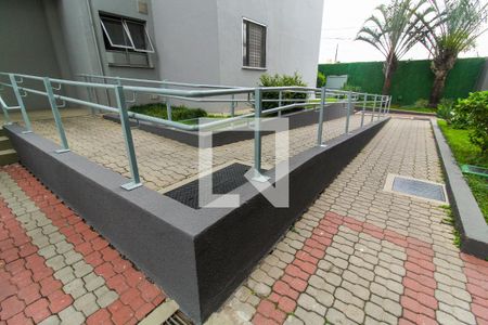 Apartamento para alugar com 61m², 3 quartos e 1 vagaÁrea comum