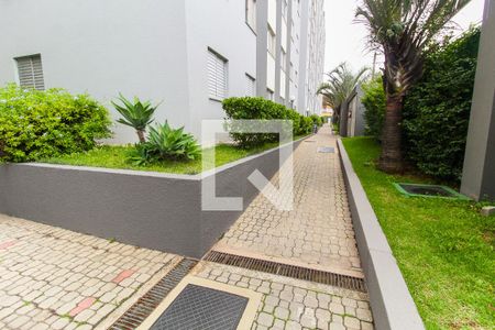 Apartamento para alugar com 61m², 3 quartos e 1 vagaÁrea comum