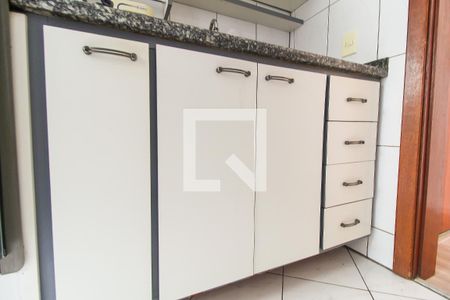 Apartamento para alugar com 61m², 3 quartos e 1 vagaCozinha