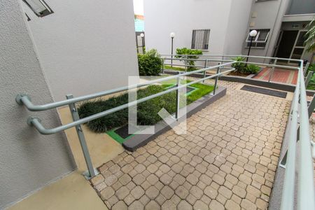 Apartamento para alugar com 61m², 3 quartos e 1 vagaÁrea comum