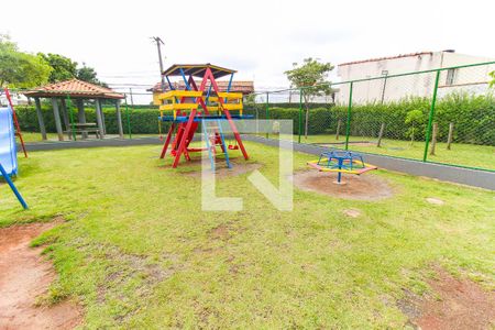 Apartamento para alugar com 61m², 3 quartos e 1 vagaPlayground