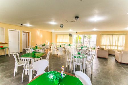 Apartamento para alugar com 61m², 3 quartos e 1 vagaSalão de festas