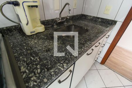 Apartamento para alugar com 61m², 3 quartos e 1 vagaCozinha