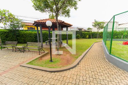 Apartamento para alugar com 61m², 3 quartos e 1 vagaÁrea comum